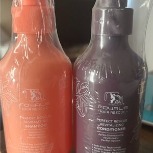 Perfect Rescue Revitalizing Shampoo - Coral